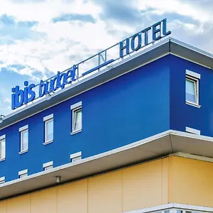 ** Hotel Ibis Budget Salzburg Airport - Self-check-in Austria