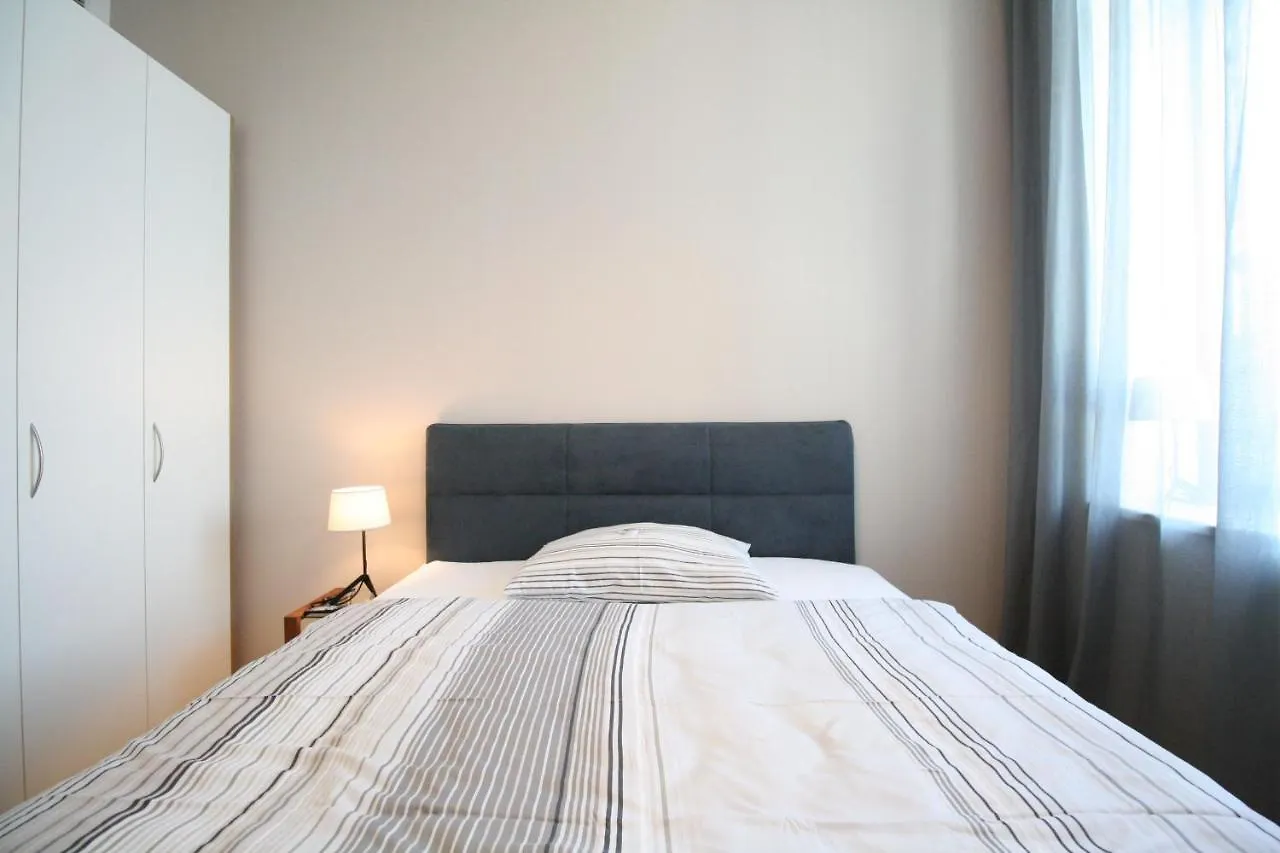 アパートホテル Your Living Vienna Cbd