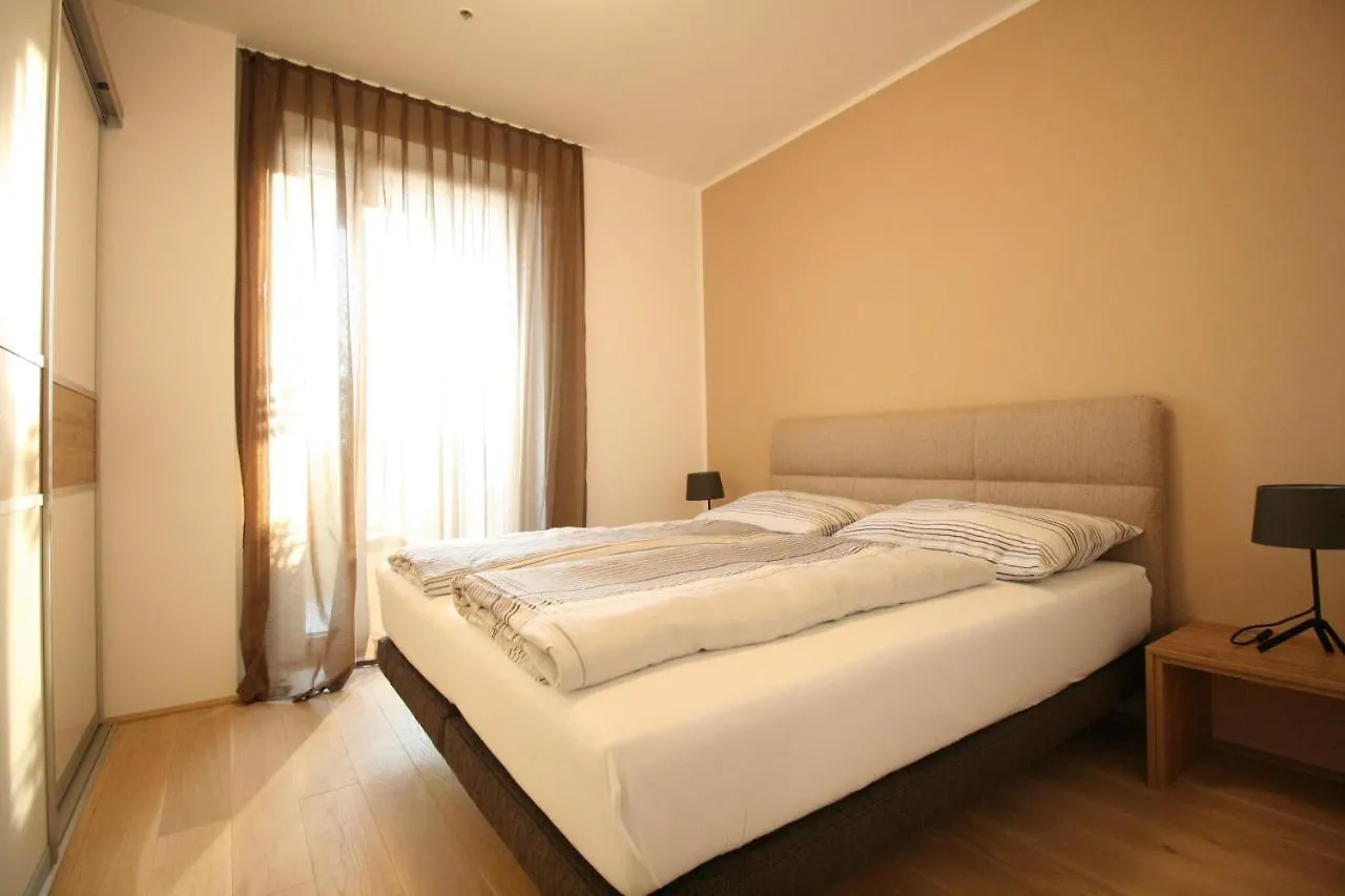 アパートホテル Your Living Vienna Cbd