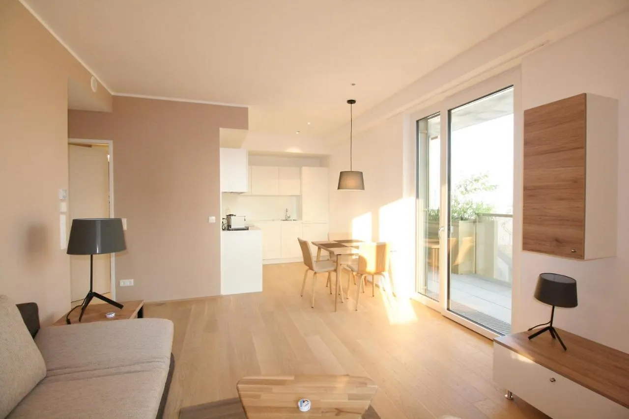 Your Living Vienna Cbd Aparthotel
