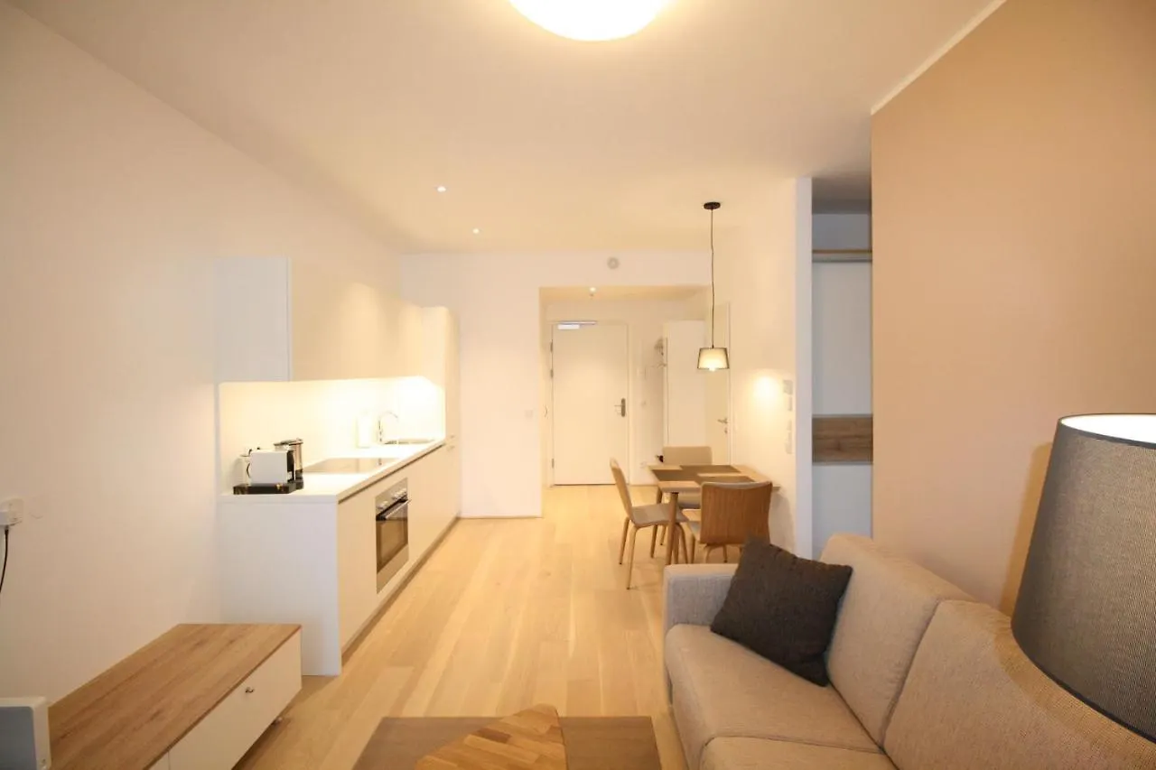 Your Living Vienna Cbd Aparthotel