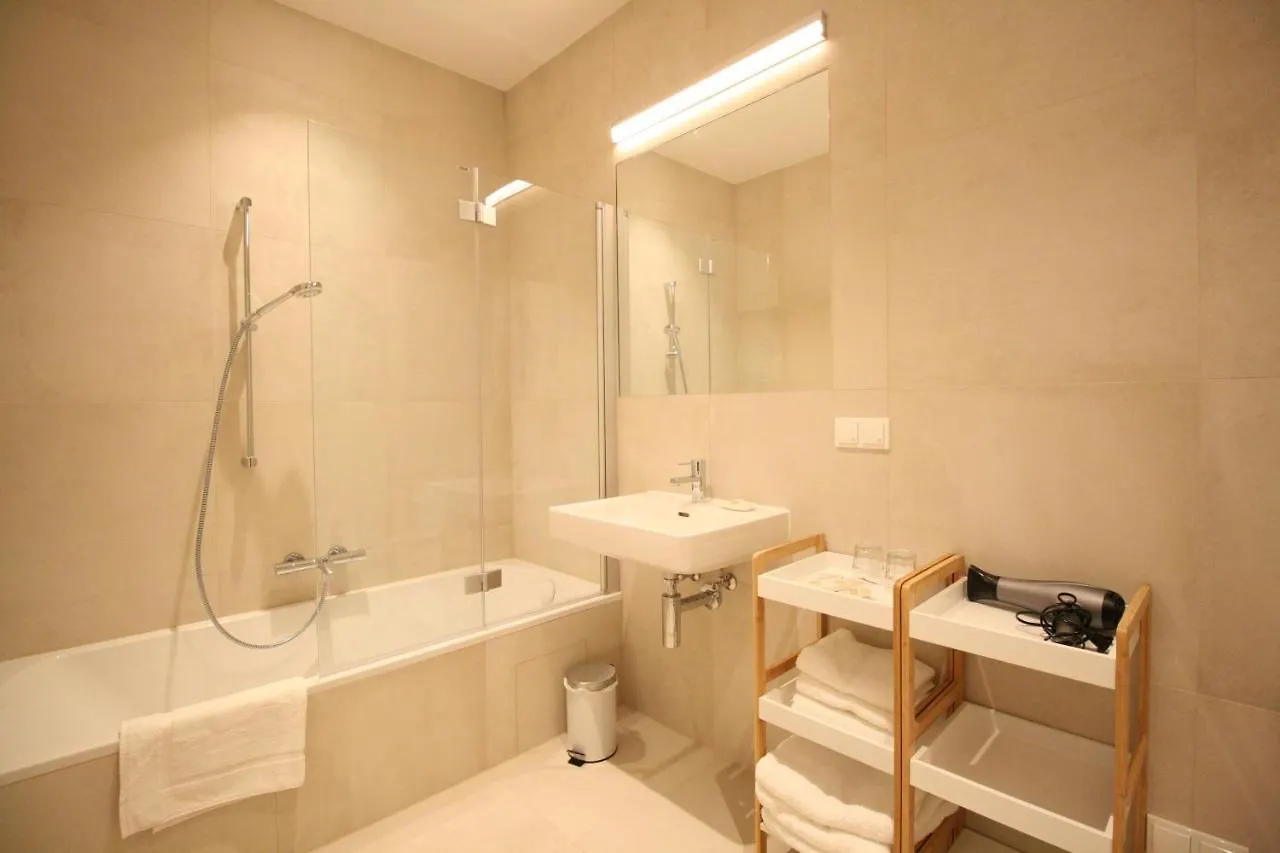 Aparthotel Your Living Vienna Cbd